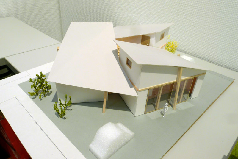 Housing ⅡA_a private house_04