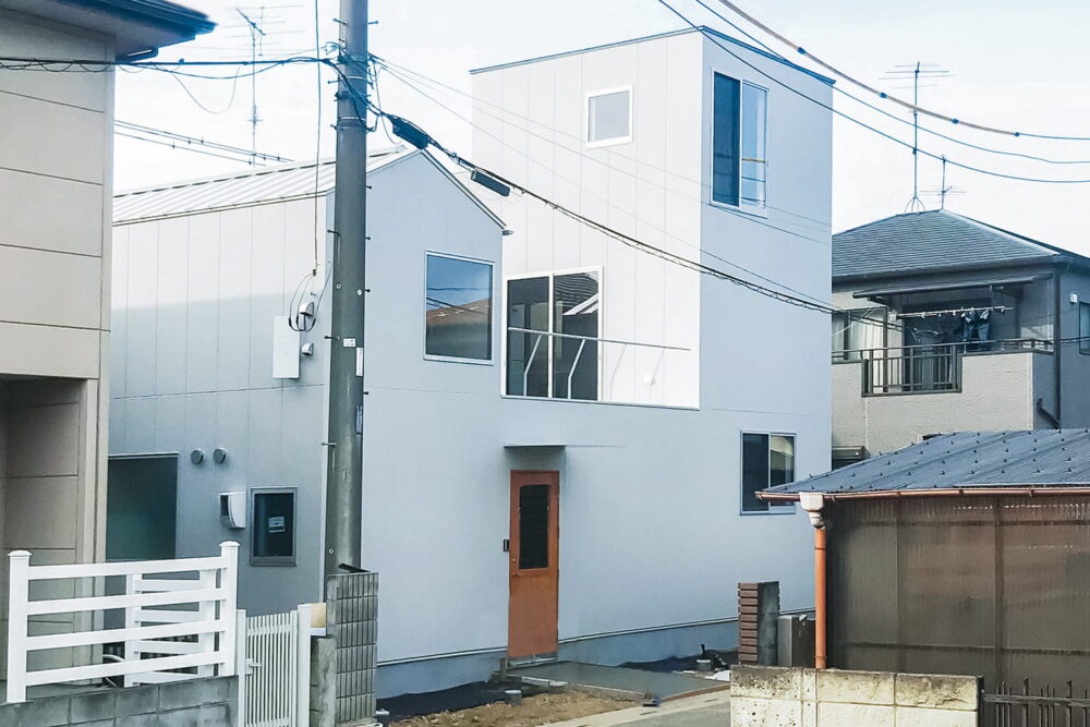 加須の家