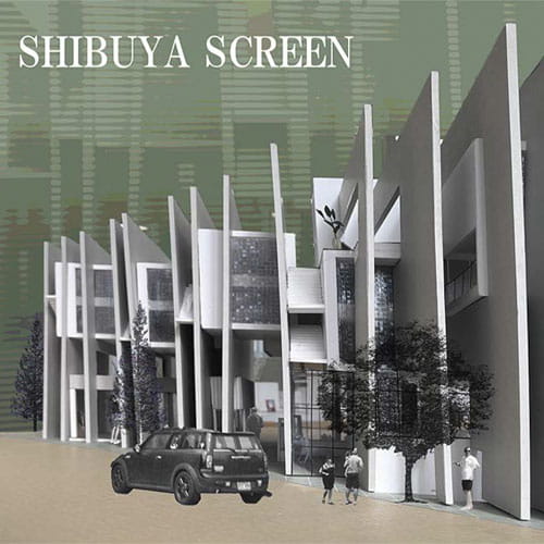SHIBUYA SCREEN