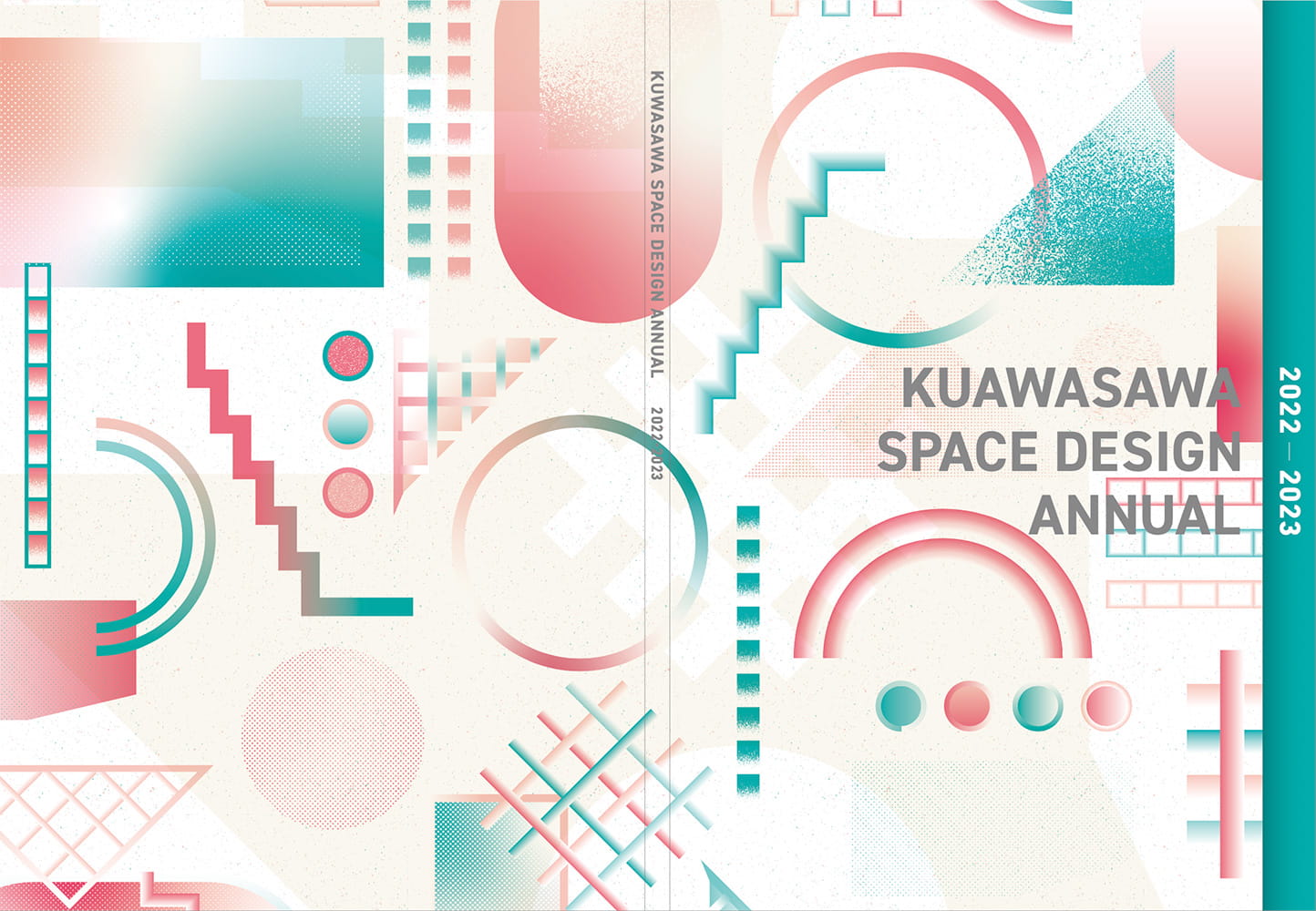 KUWASAWA SPACE DESIGN ANNUAL 2022-2023