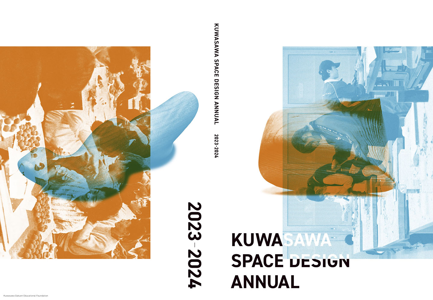 KUWASAWA SPACE DESIGN ANNUAL 2023-2024